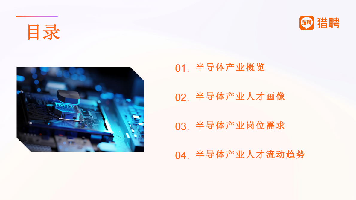 猎聘：2025半导体产业人才供需洞察报告 第3页