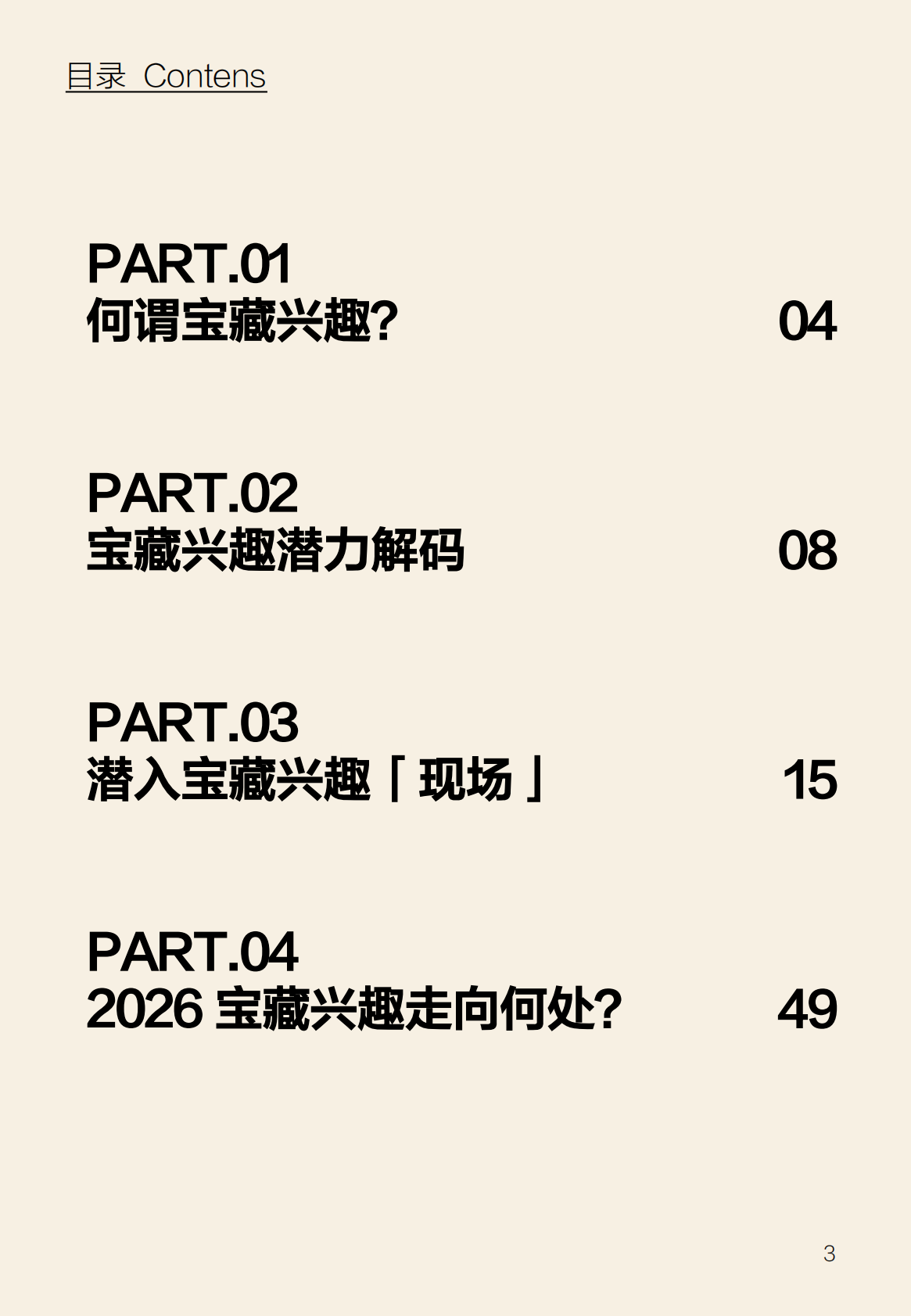 什么值得买：2025年宝藏兴趣报告 第3页
