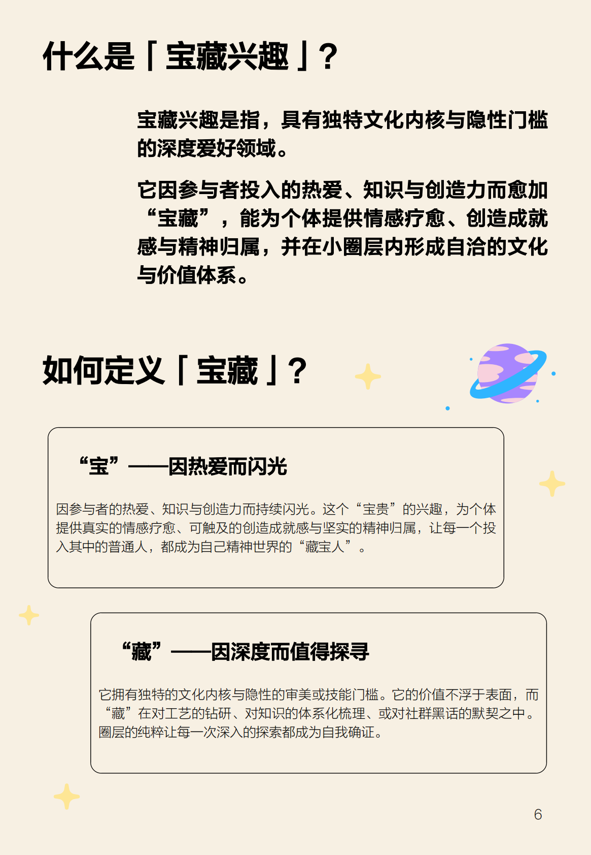 什么值得买：2025年宝藏兴趣报告 第6页