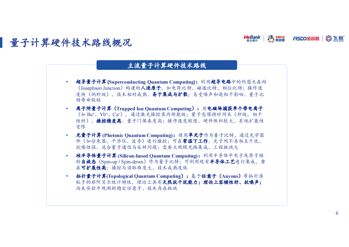 算力革命与安全新范式报告：2026年量子计算 第6页