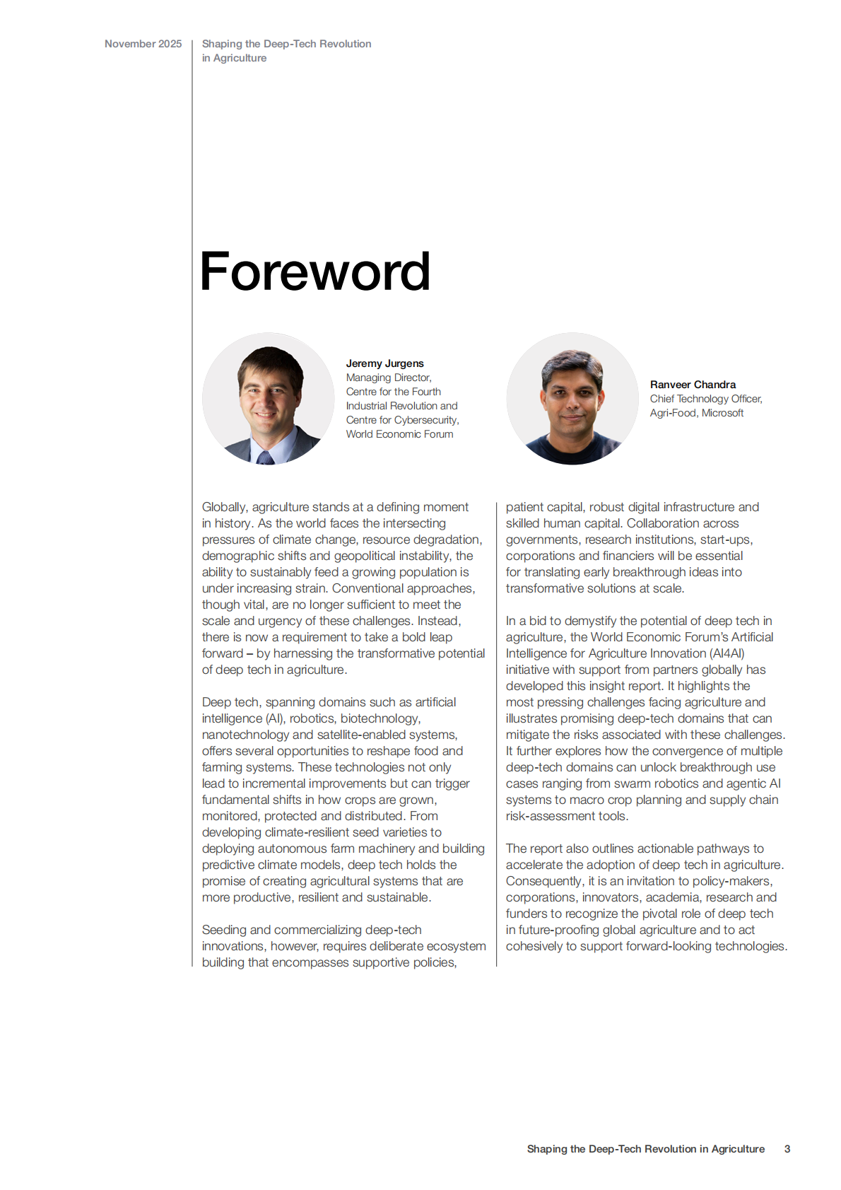 塑造农业的深科技革命 第3页