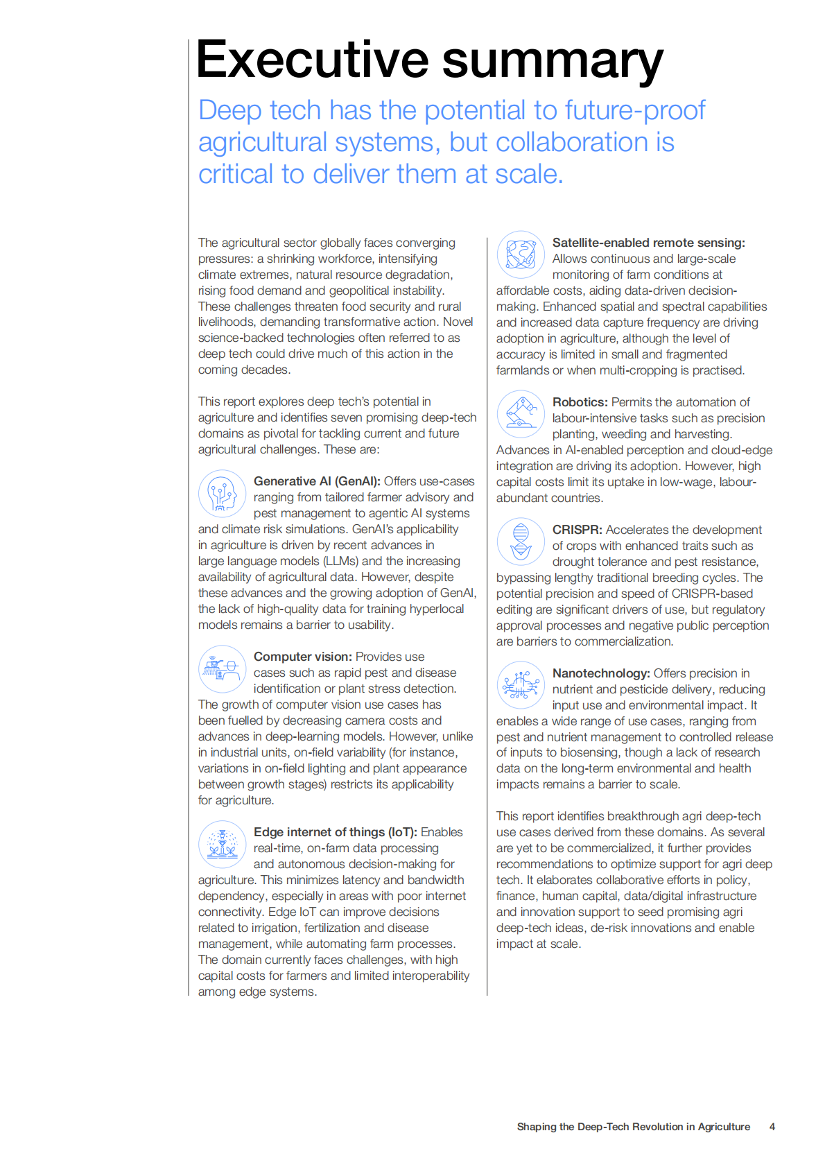 塑造农业的深科技革命 第4页