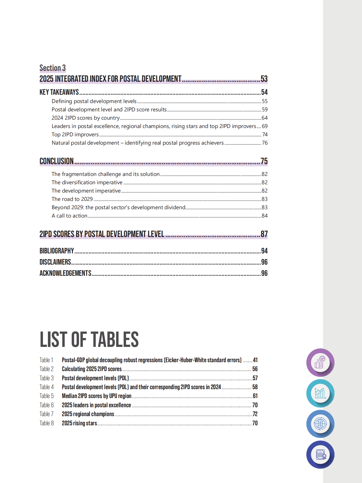 万国邮政联盟UPU：2025年全球邮政发展报告（英文版） 第6页
