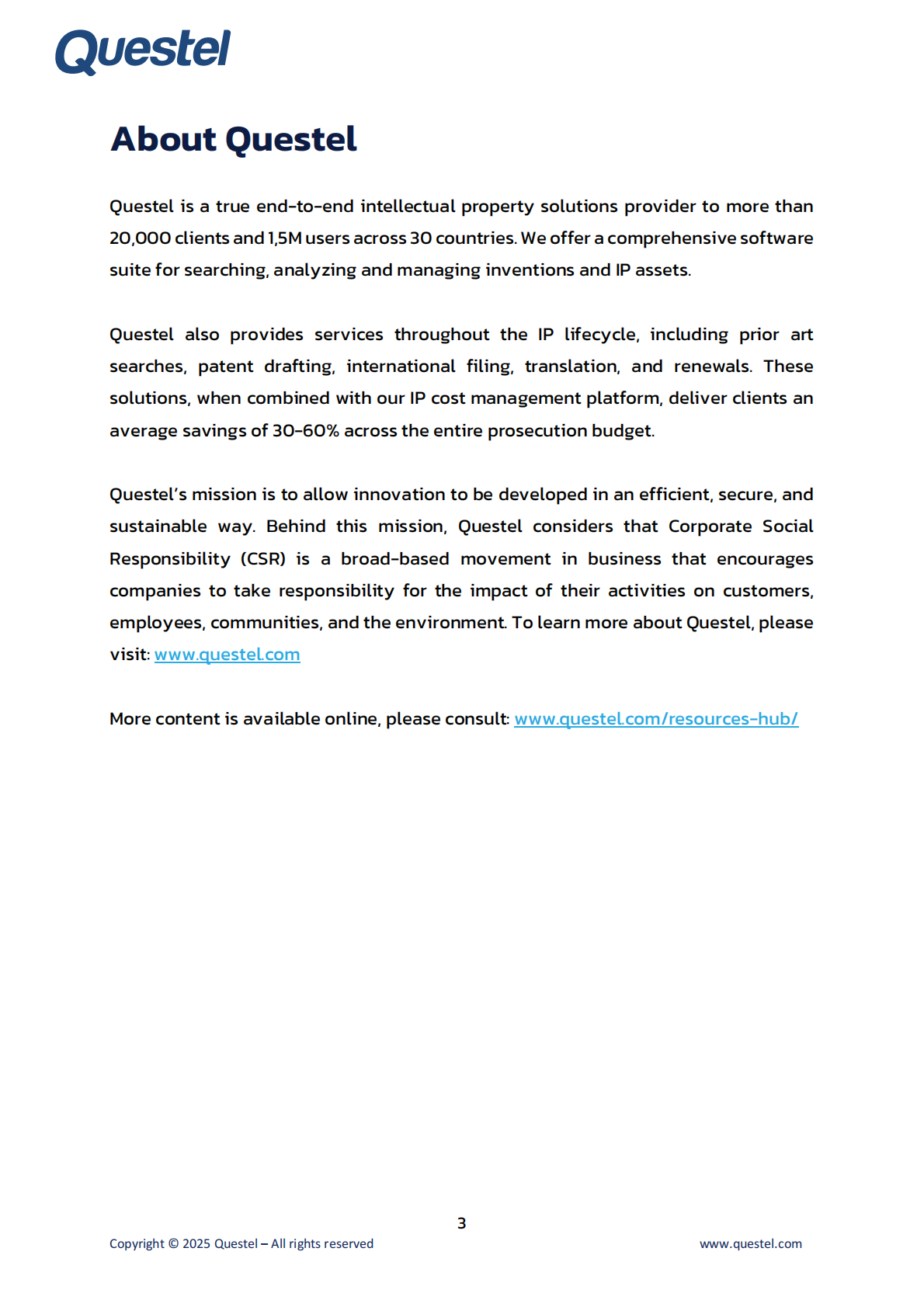 智能2025年专利景观报告（英文版）：生成式人工智能 第3页