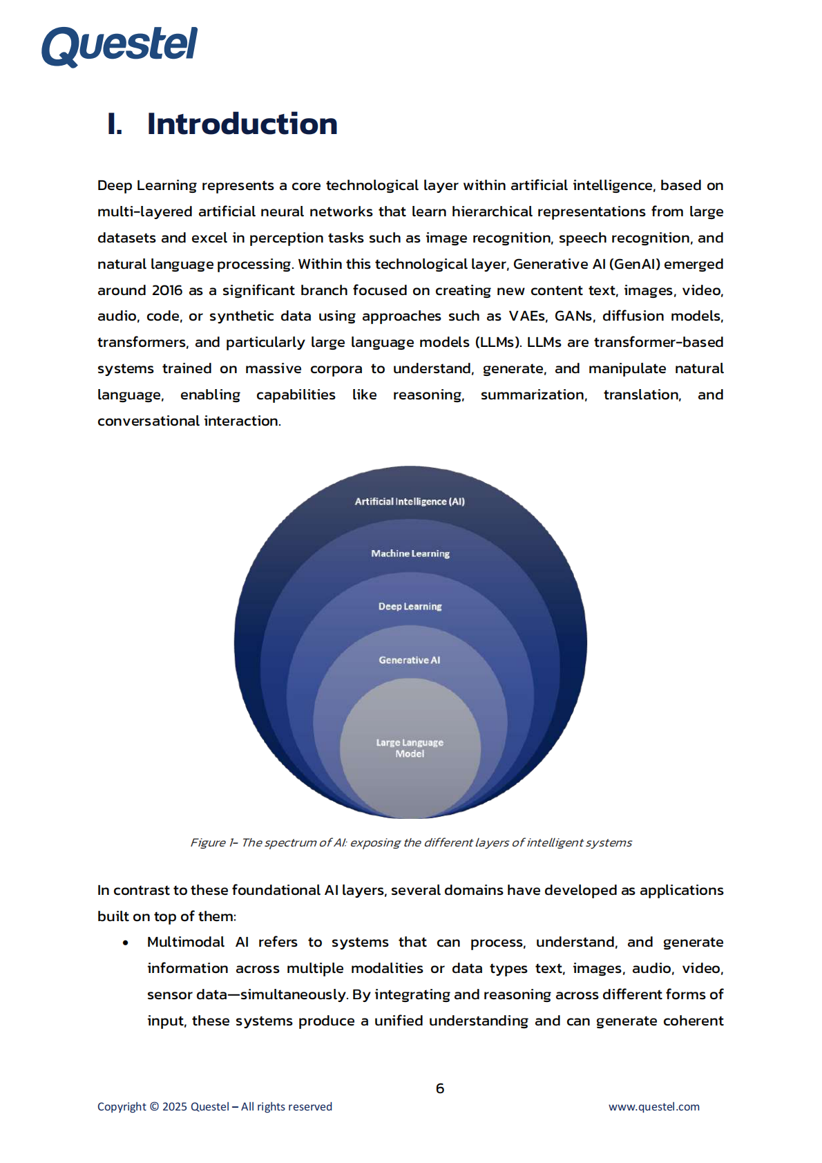 智能2025年专利景观报告（英文版）：生成式人工智能 第6页