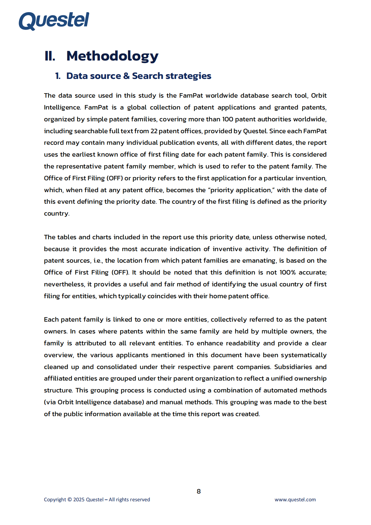 智能2025年专利景观报告（英文版）：生成式人工智能 第8页