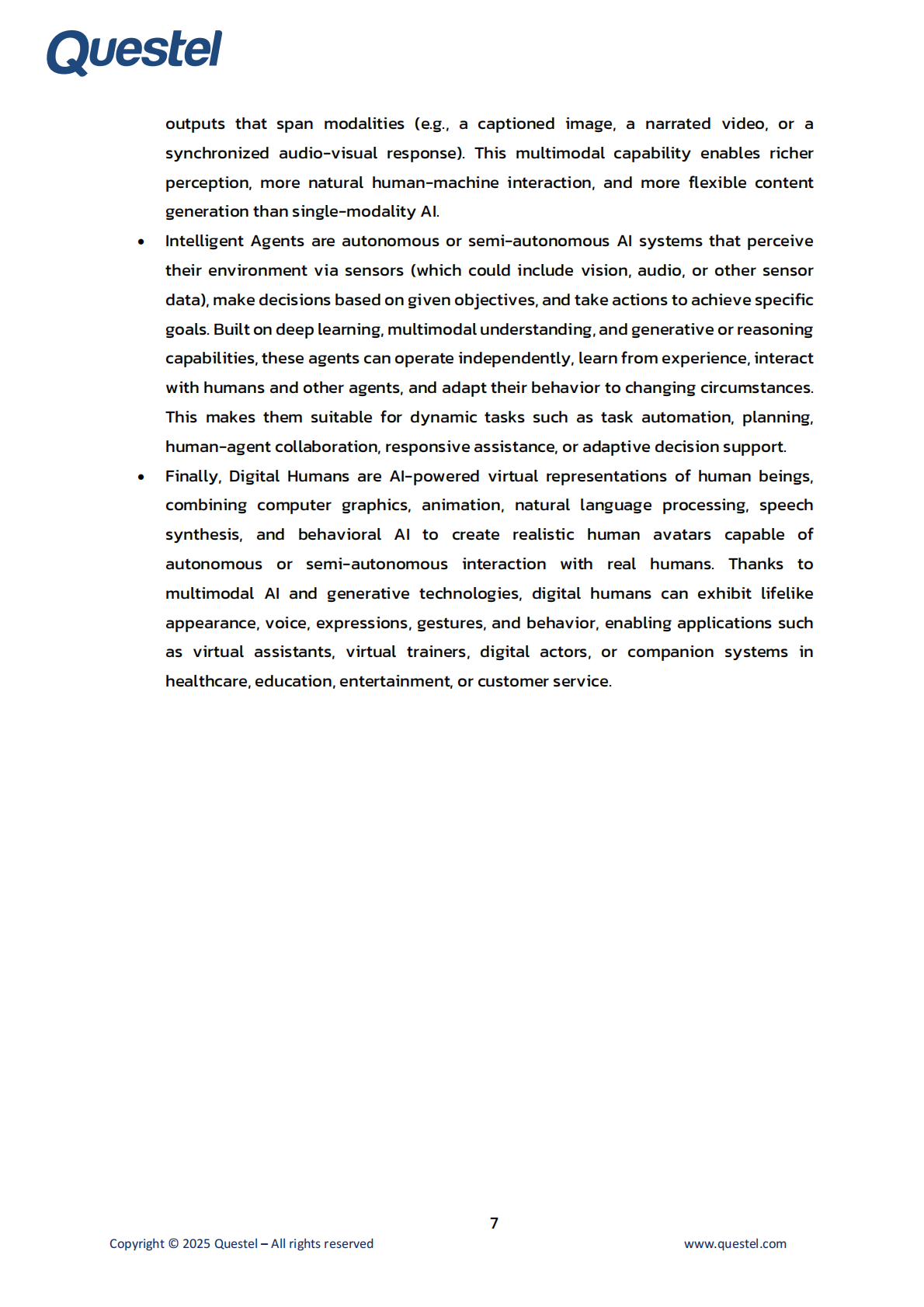 智能2025年专利景观报告（英文版）：生成式人工智能 第7页