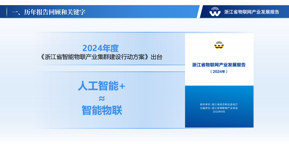 浙江省物联网产业协会：浙江省物联网产业发展年度报告（2024年） 第5页