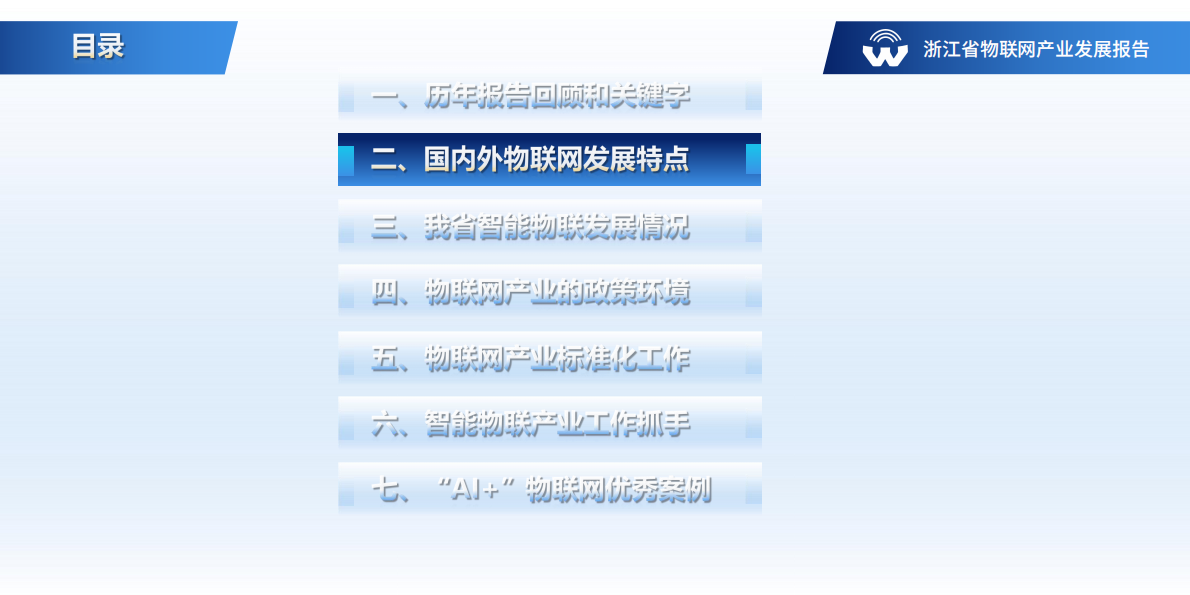 浙江省物联网产业协会：浙江省物联网产业发展年度报告（2024年） 第6页