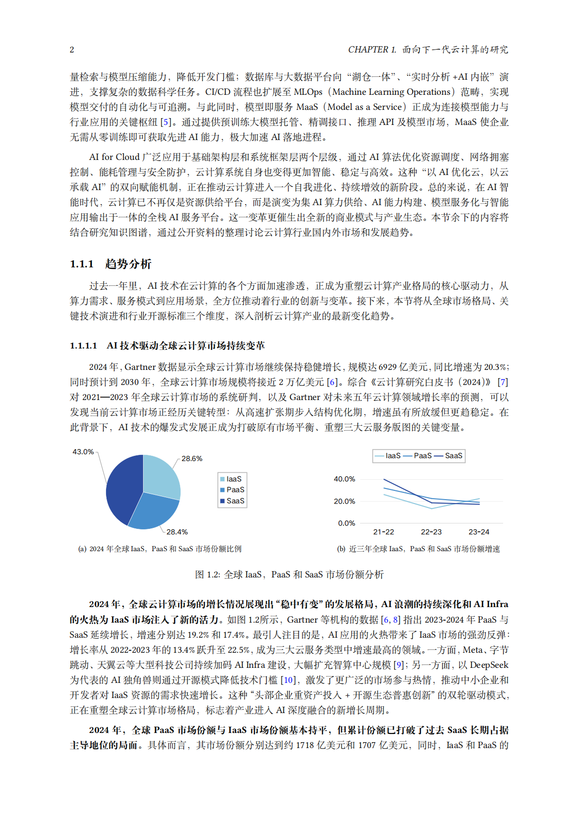中国电信：2025年云计算研究白皮书 第6页