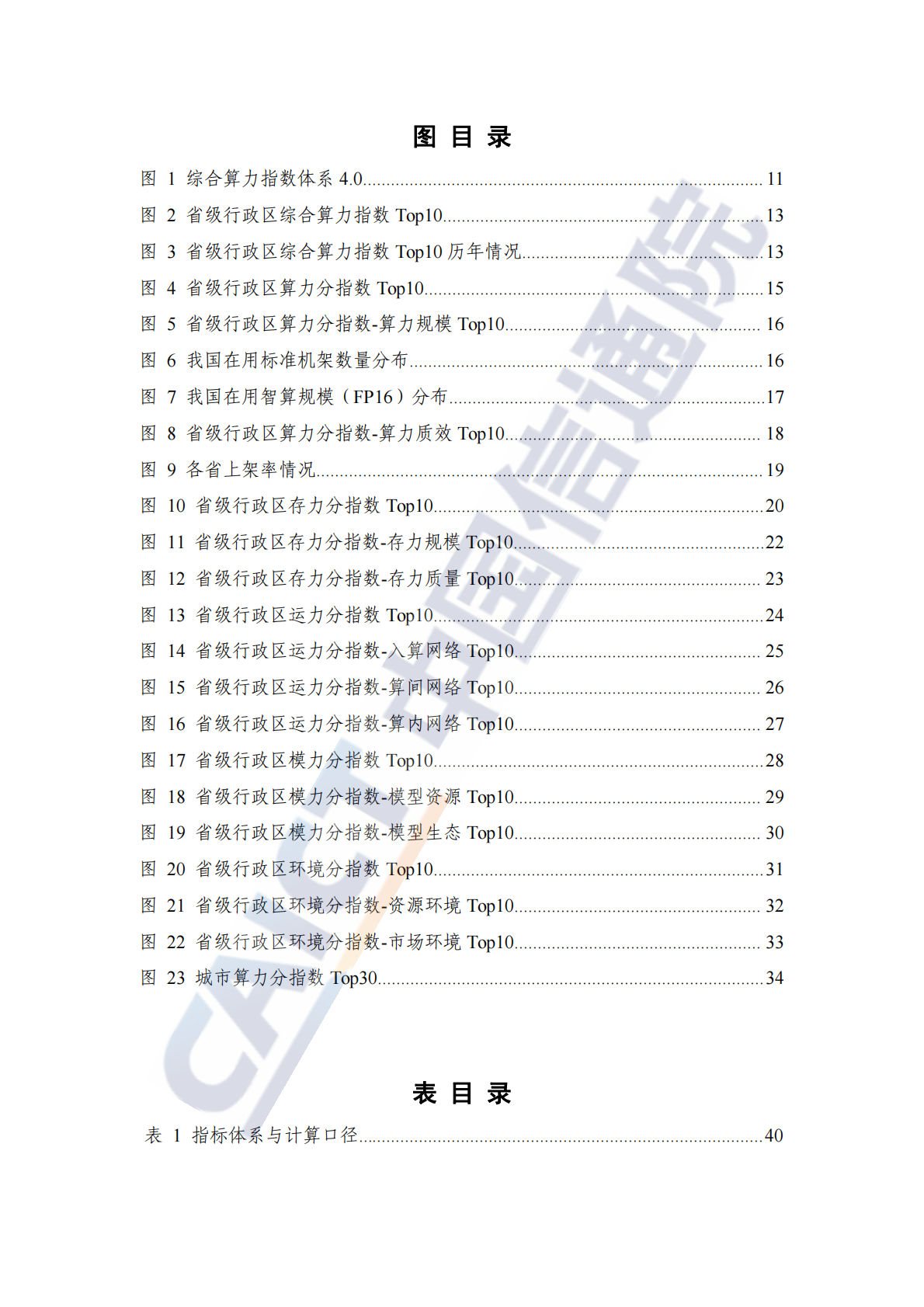 中国信通院：综合算力指数蓝皮书（2025年） 第6页