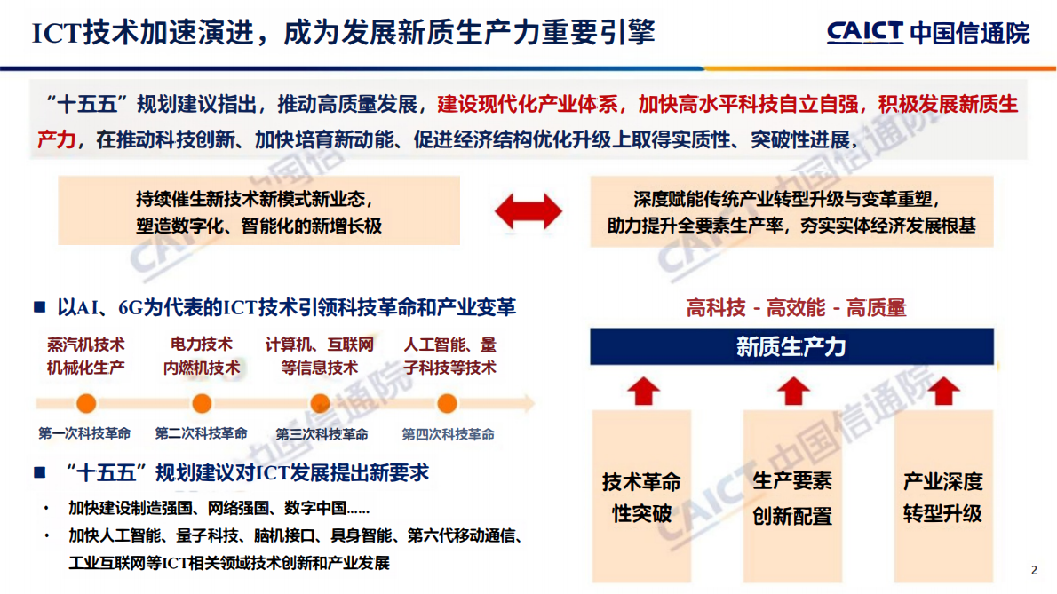 中国信通院：智赋新质共启新程&mdash;&mdash;2026深度观察十大趋势 第2页
