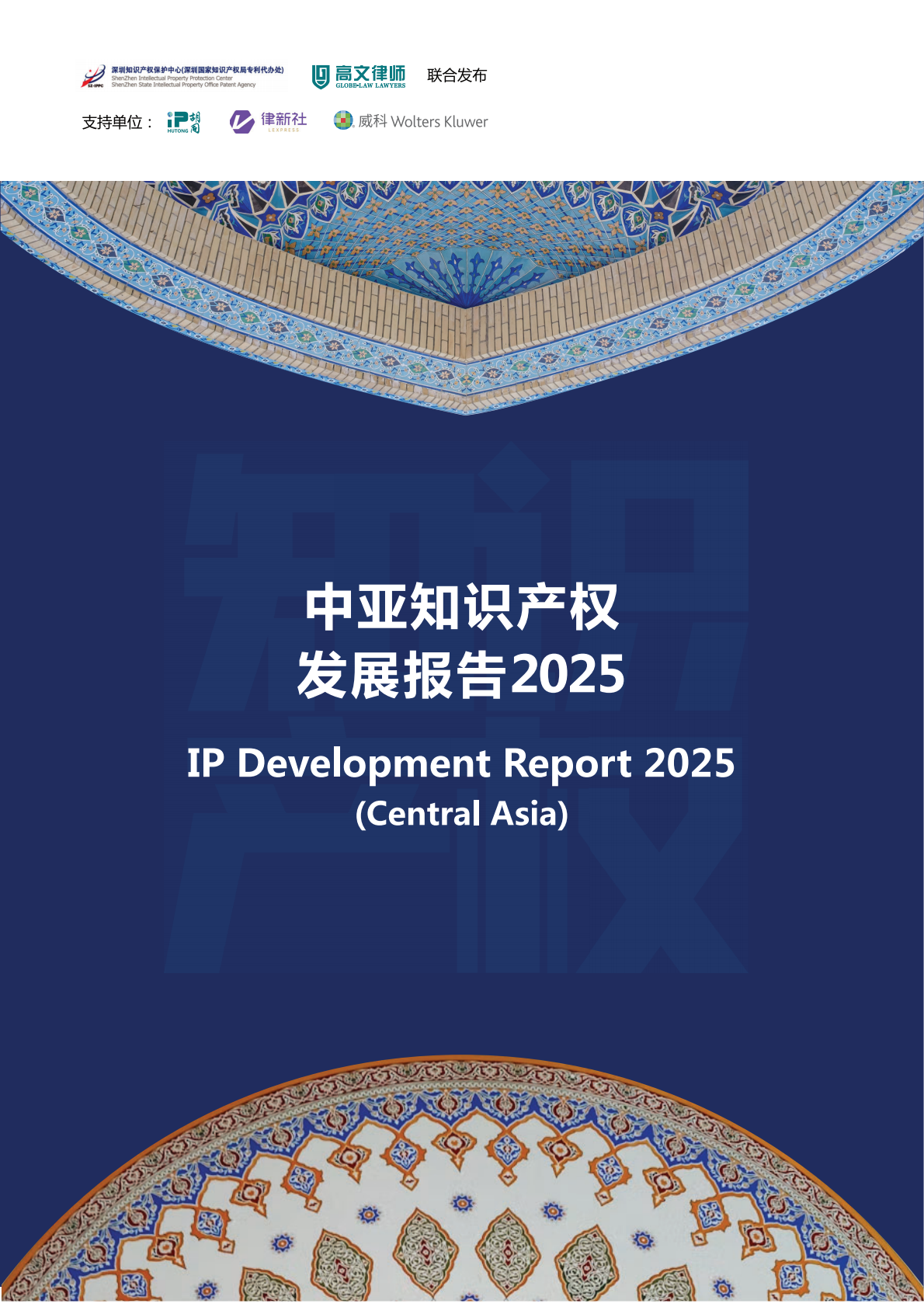 中亚知识产权发展报告2025-土库曼斯坦篇-深圳市知识产权局 第2页