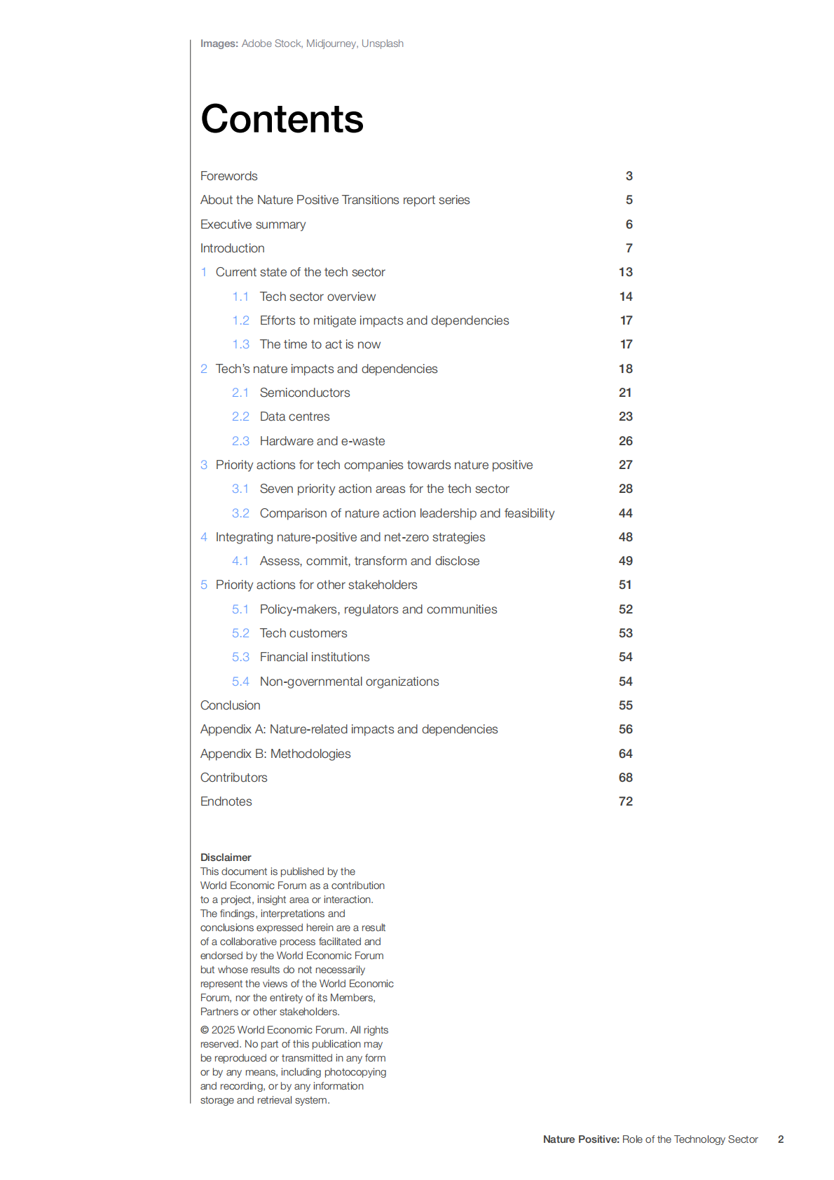 自然受益：科技行业的角色（英文） 第2页