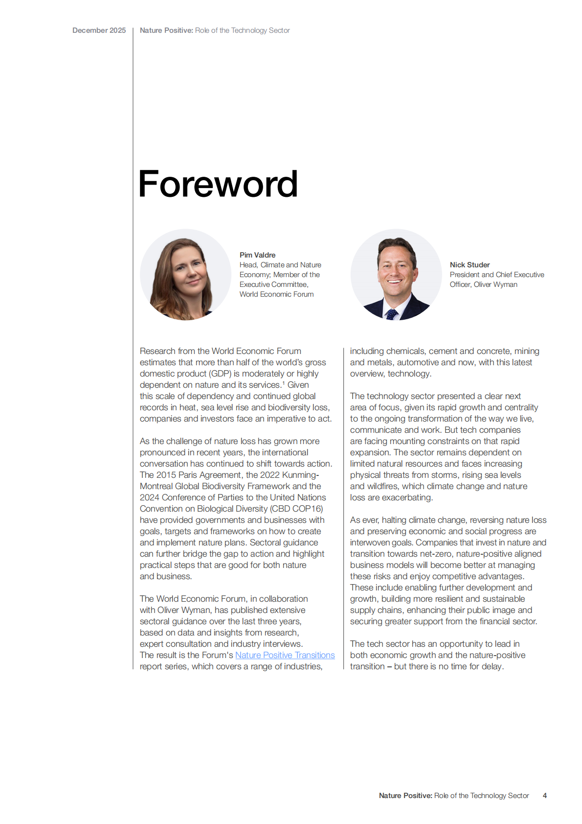 自然受益：科技行业的角色（英文） 第4页