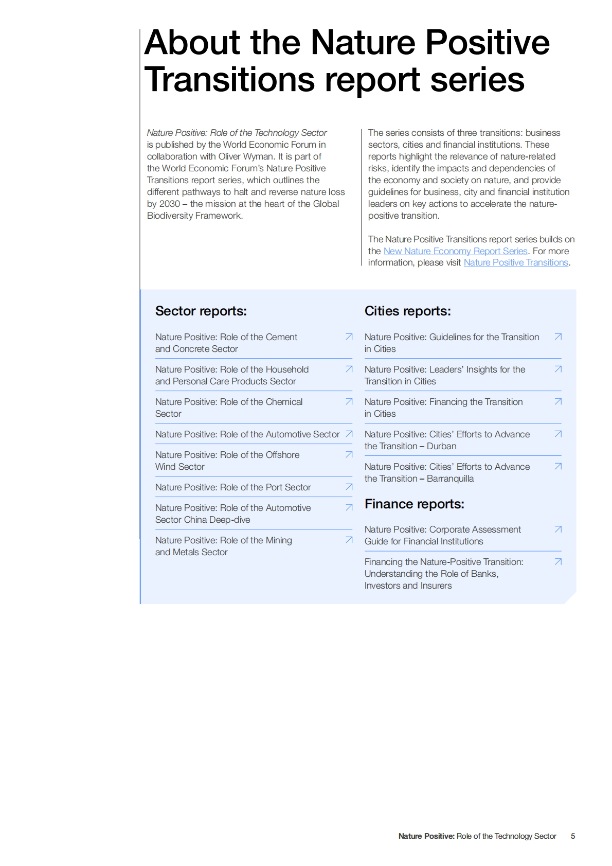 自然受益：科技行业的角色（英文） 第5页