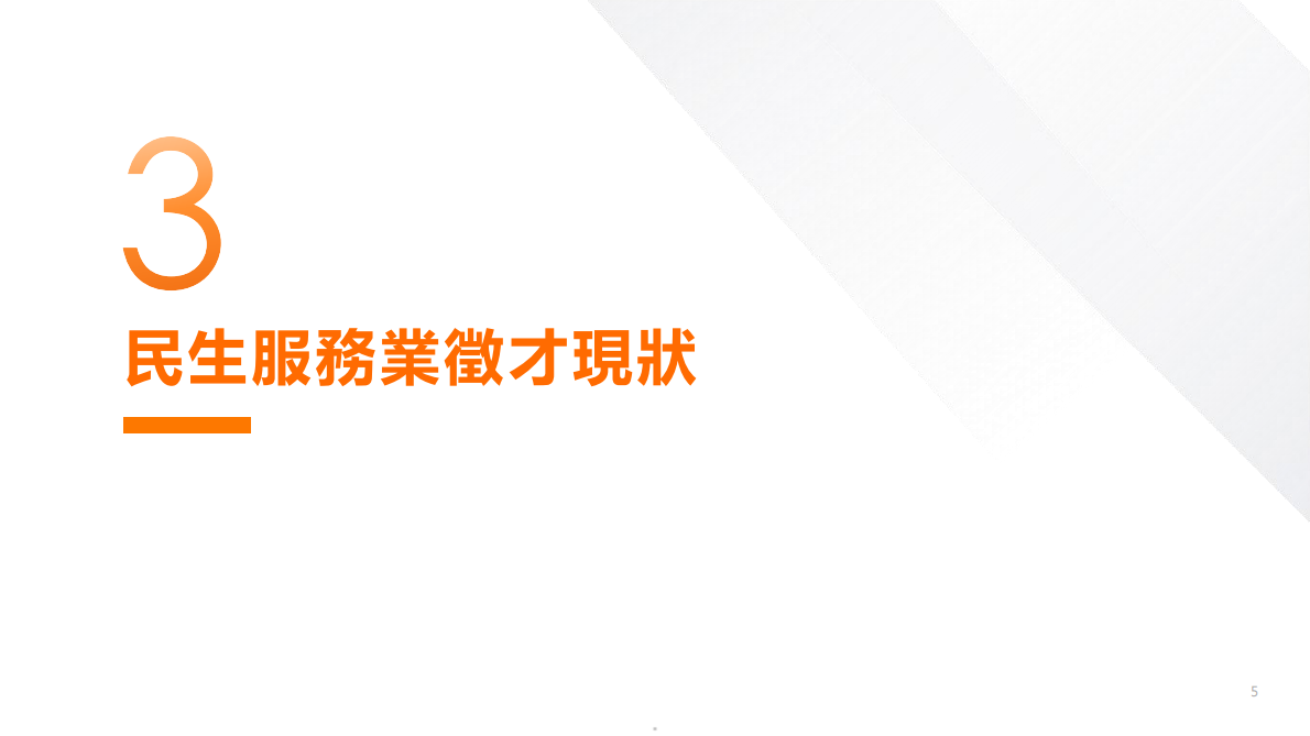 2025民生服务人才报告书 第5页