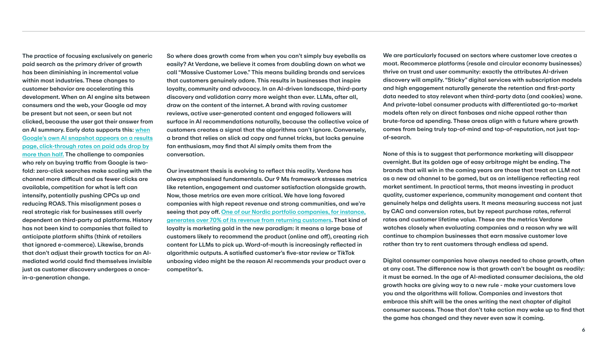 2025年欧洲消费者人工智能采用的新兴趋势报告（英文） 第6页