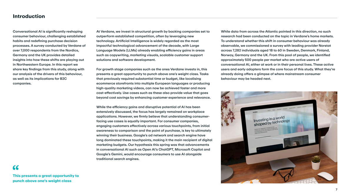 2025年欧洲消费者人工智能采用的新兴趋势报告（英文） 第7页