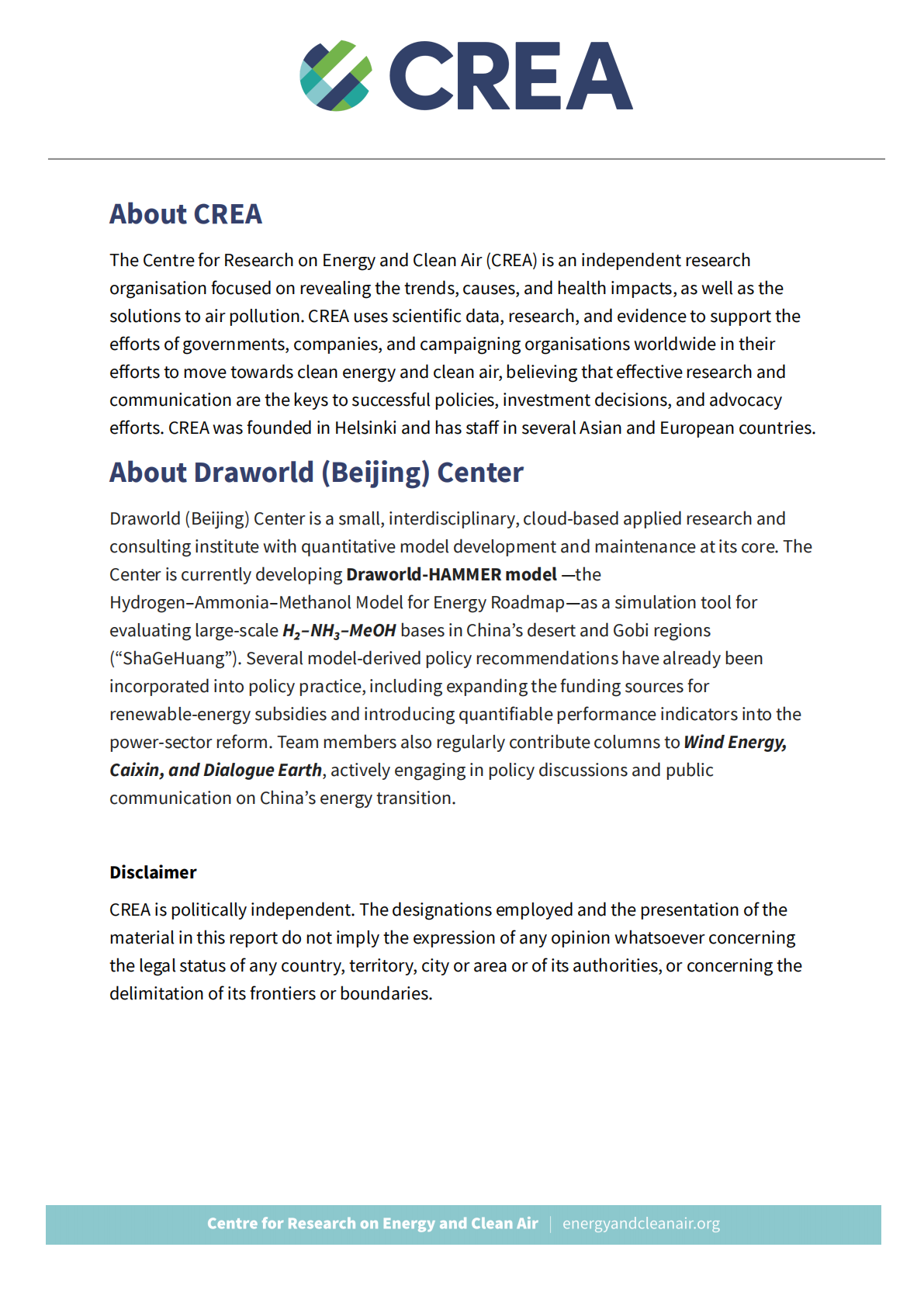 CREA：增强煤电组合灵活性：以浙江2025-2030为例的经济与气候价值评估报告（中英文版） 第4页