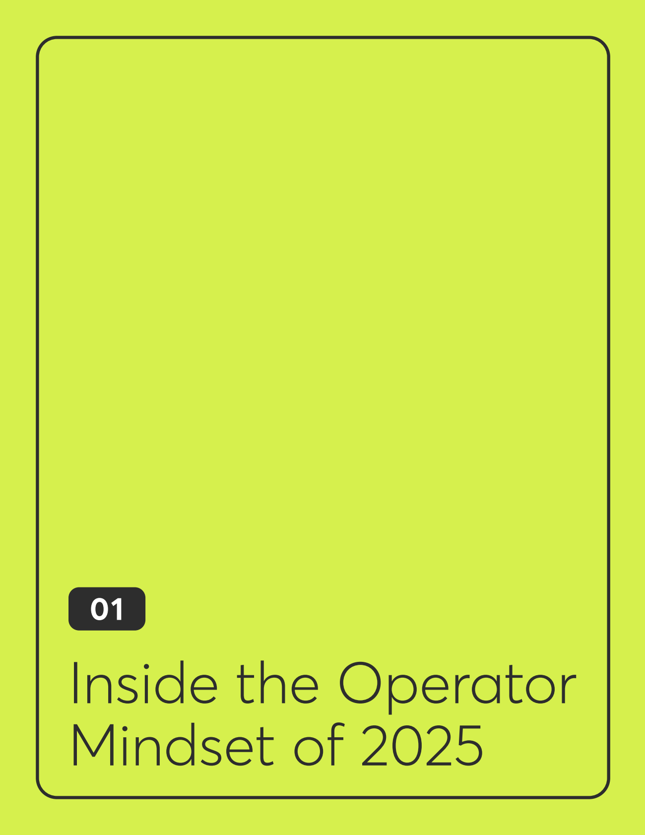 MindBody：2025年健身、美容和健康行业状况报告（英文版） 第4页