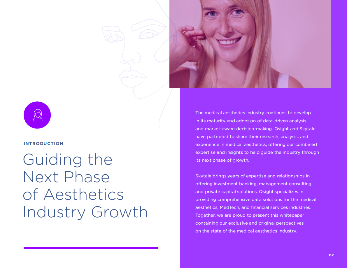 Skytale Group：2025年医美白皮书：定义未来（英文版） 第3页
