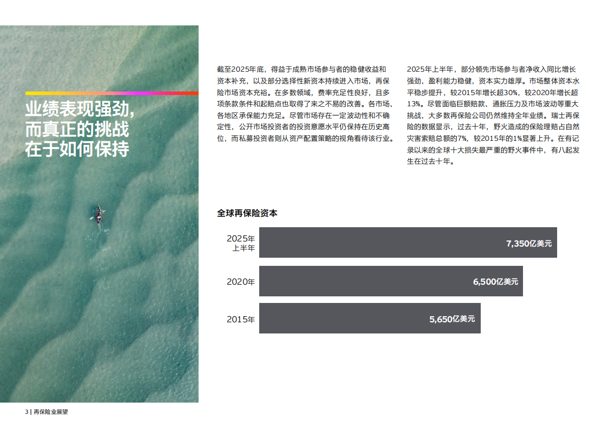 安永：2026年再保险业展望报告 第4页