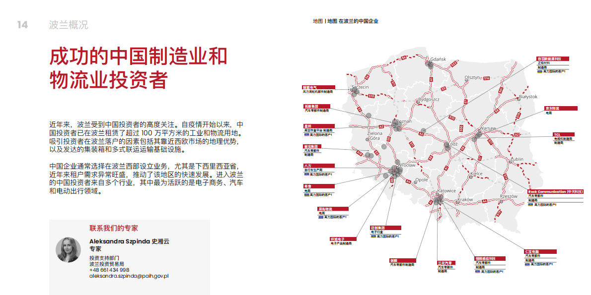 波兰投资贸易局：为什么选择波兰-2025波兰工业和物流房地产市场投资指南 第8页