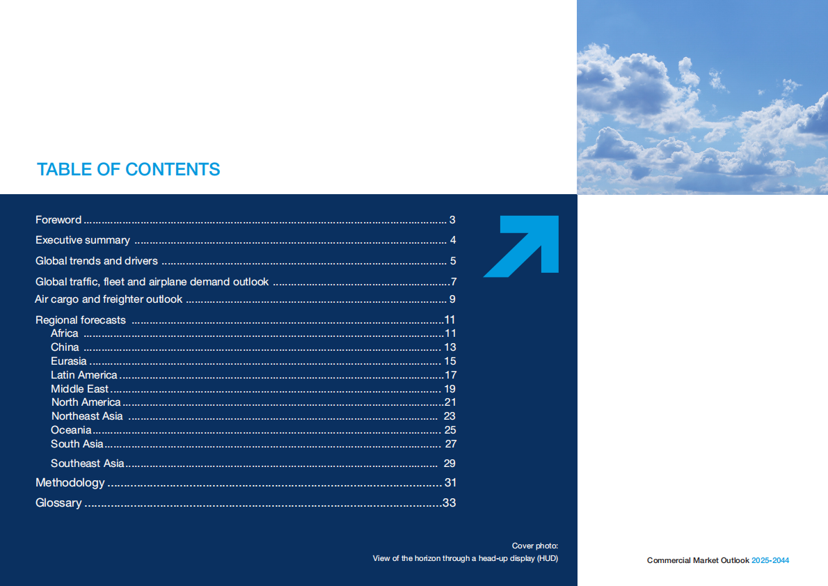 波音（BOEING）：2025-2044年商业航空市场展望报告（英文版） 第2页