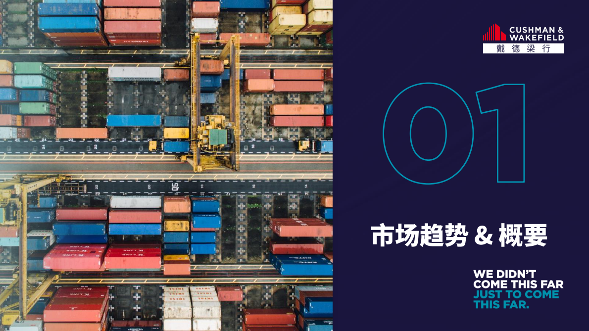 戴德梁行：2025第三季度大中华区物流地产市场回顾报告 第2页