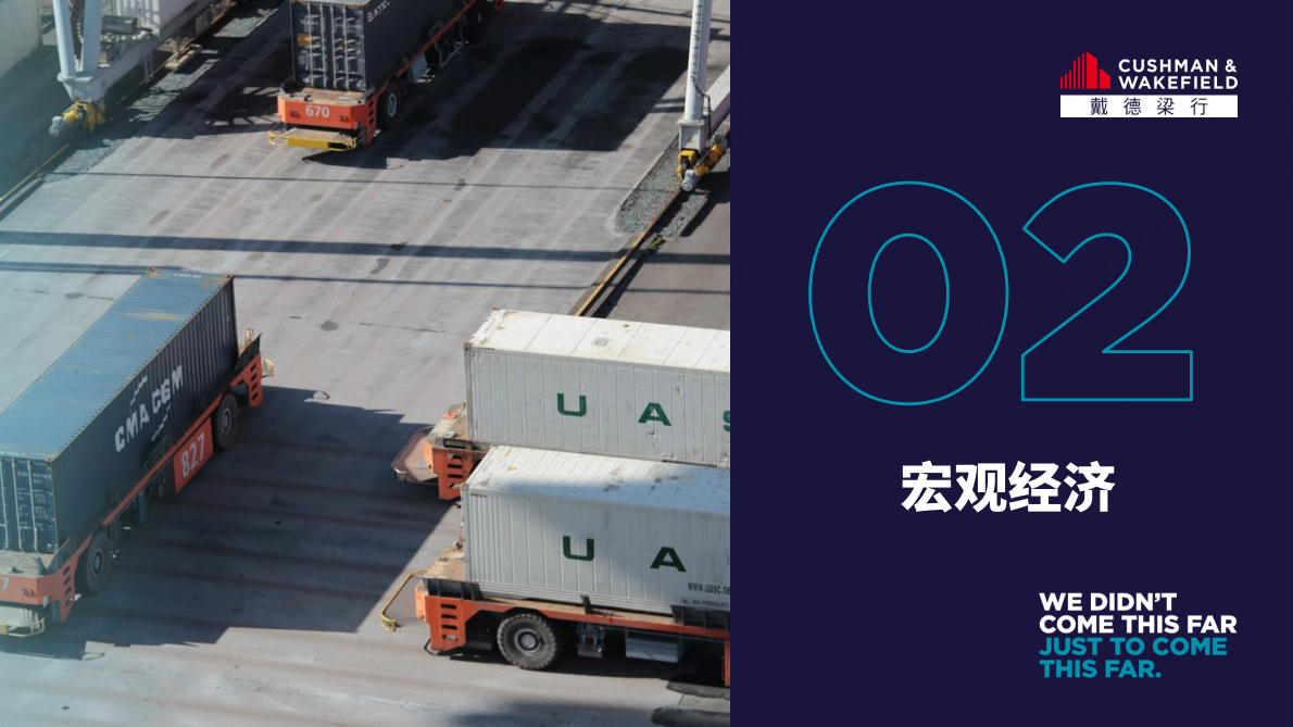 戴德梁行：2025第三季度大中华区物流地产市场回顾报告 第5页