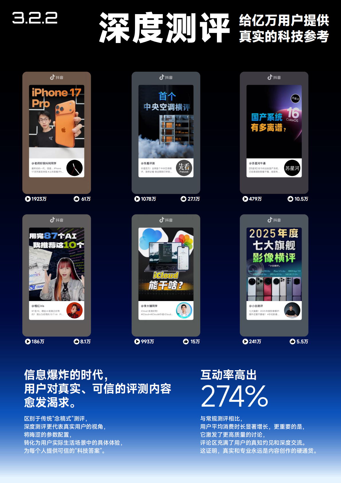 抖音：2025年抖音科技内容生态报告 第7页