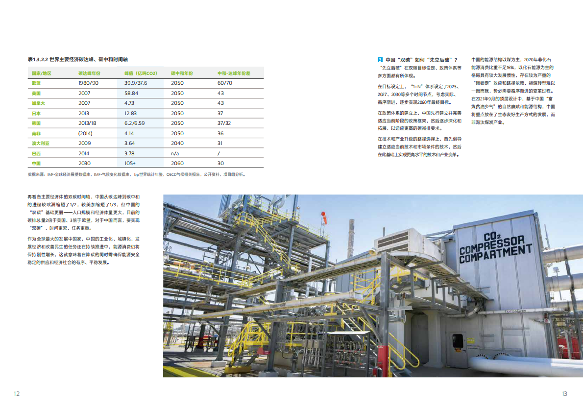 复旦&沙特阿美：2025双碳背景下的中国石化产业白皮书 第8页