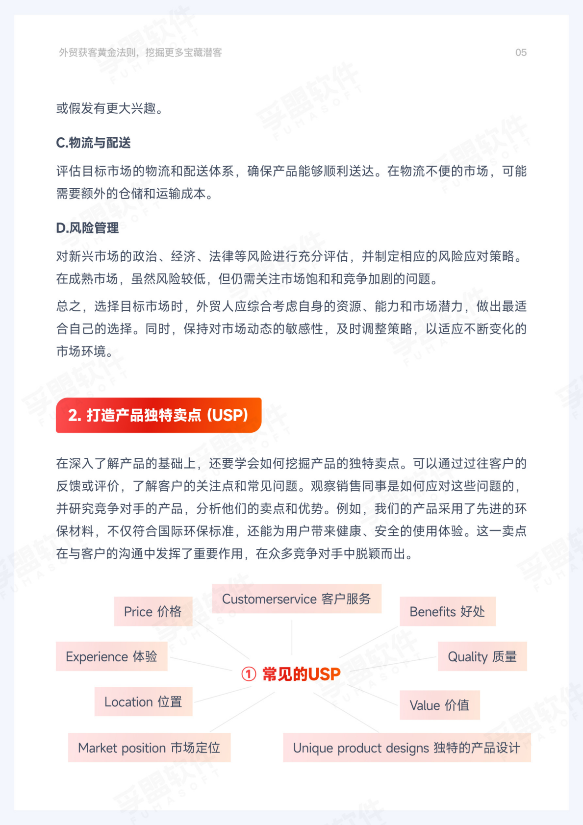 孚盟软件：2026年外贸获客黄金法则 第5页