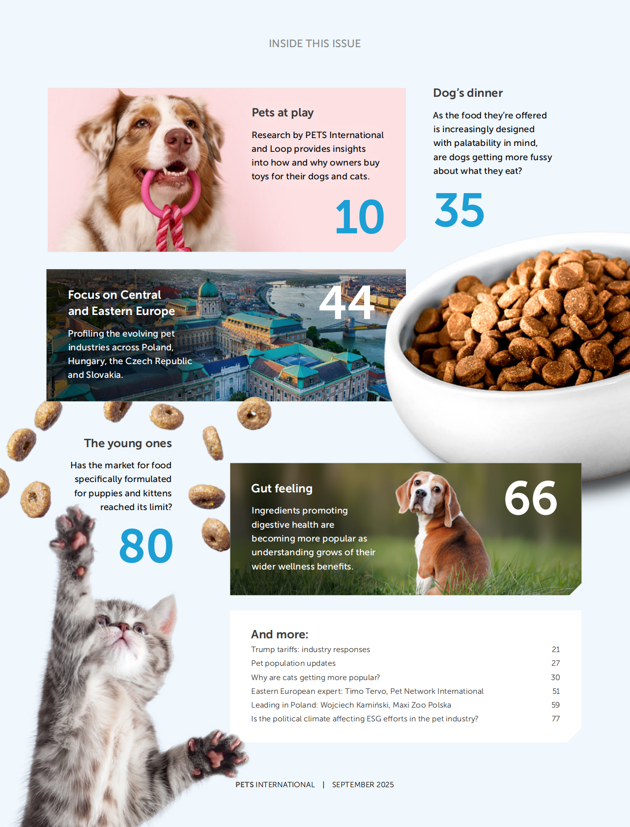 GlobalPETS：2025年全球宠物行业洞察报告（9月刊）（英文版） 第3页