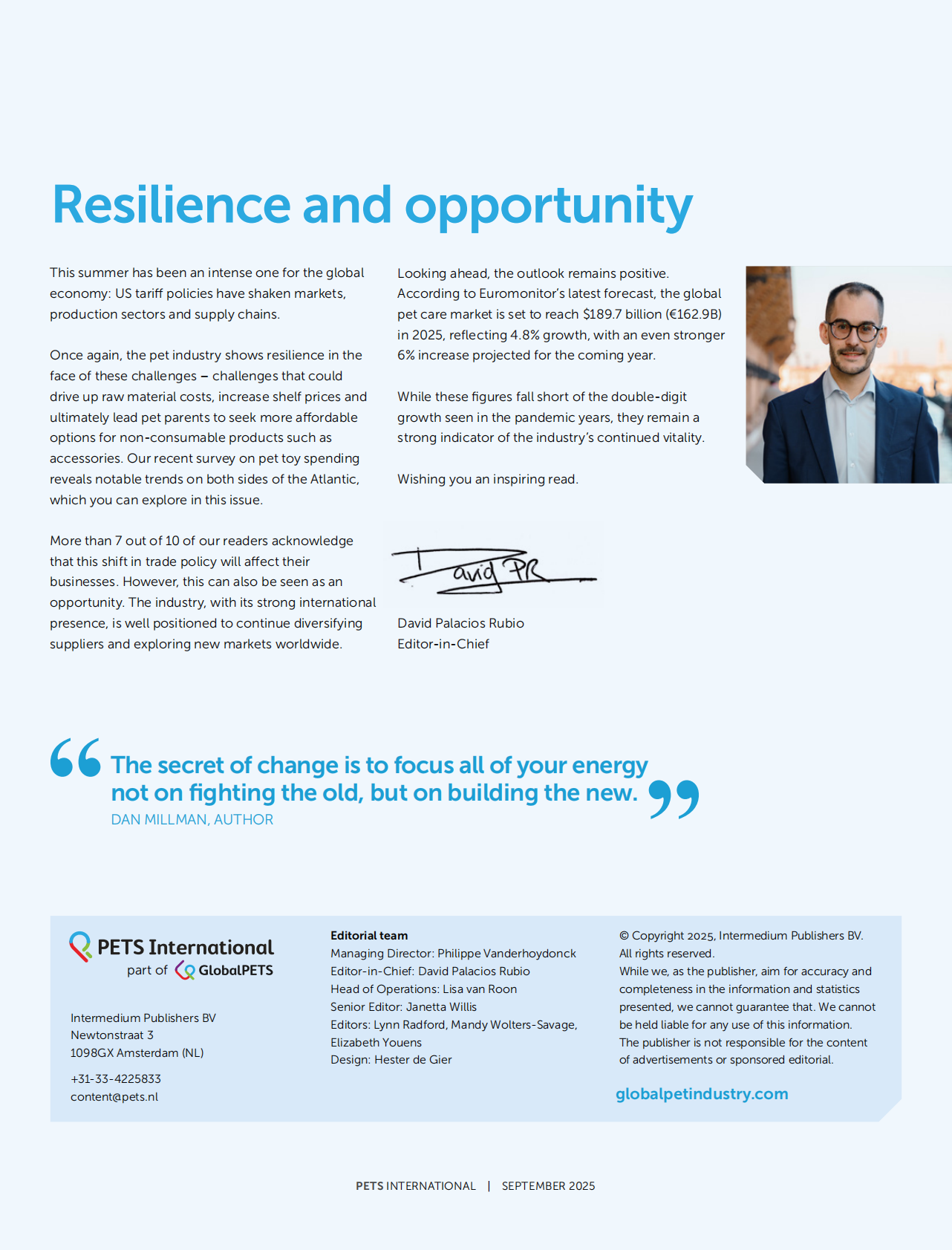 GlobalPETS：2025年全球宠物行业洞察报告（9月刊）（英文版） 第5页