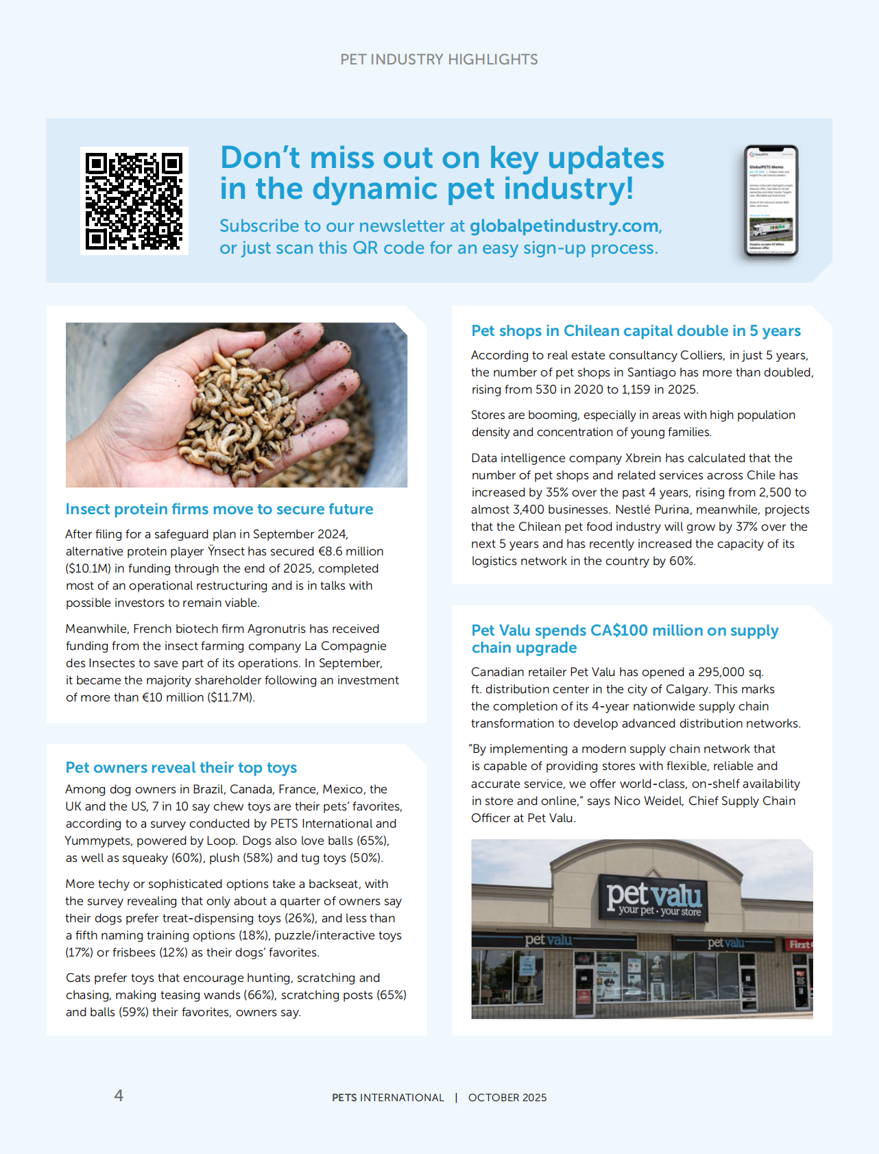 GlobalPETS：2025年全球宠物行业洞察报告（10月刊）（英文版） 第6页