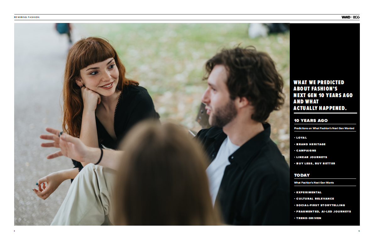 Z世代和Alpha世代重塑时尚产业（英文） 第3页