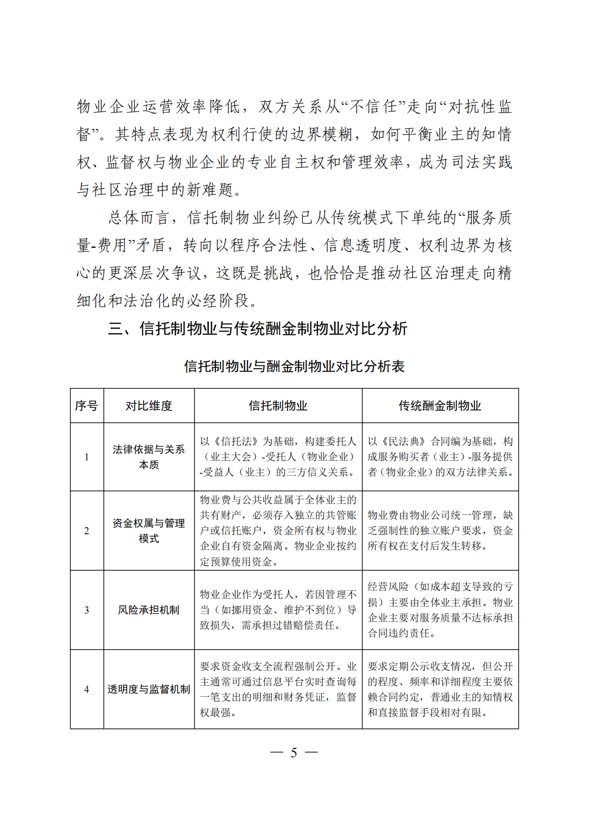 常州仲裁委员会：2026年常州市信托制物业模式探索调研报告 第7页