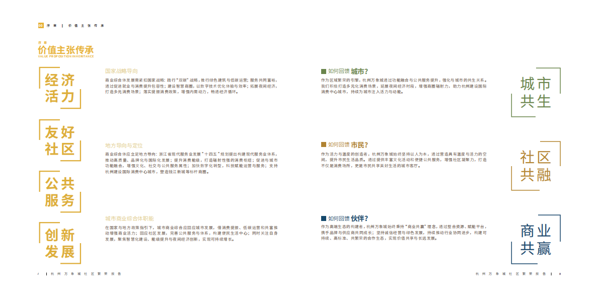 华润万象：2025年杭州万象城社区繁荣报告 第7页