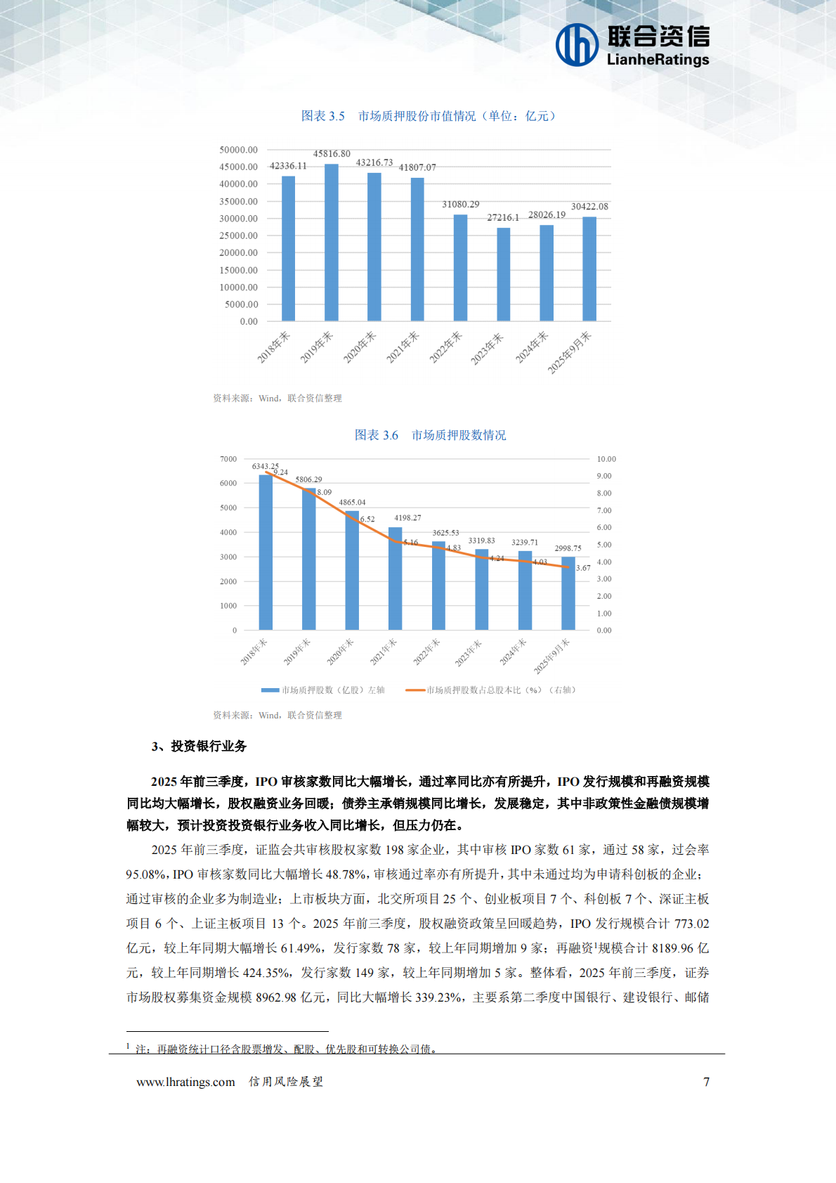 联合资信：2026年中国证券行业信用风险展望 第8页