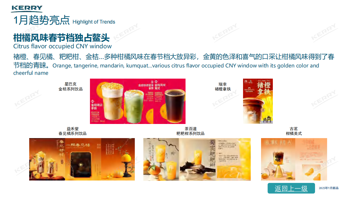 凯爱瑞：2025年餐饮新品情报合集 第5页