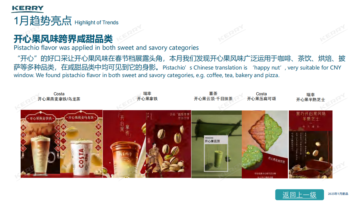 凯爱瑞：2025年餐饮新品情报合集 第6页