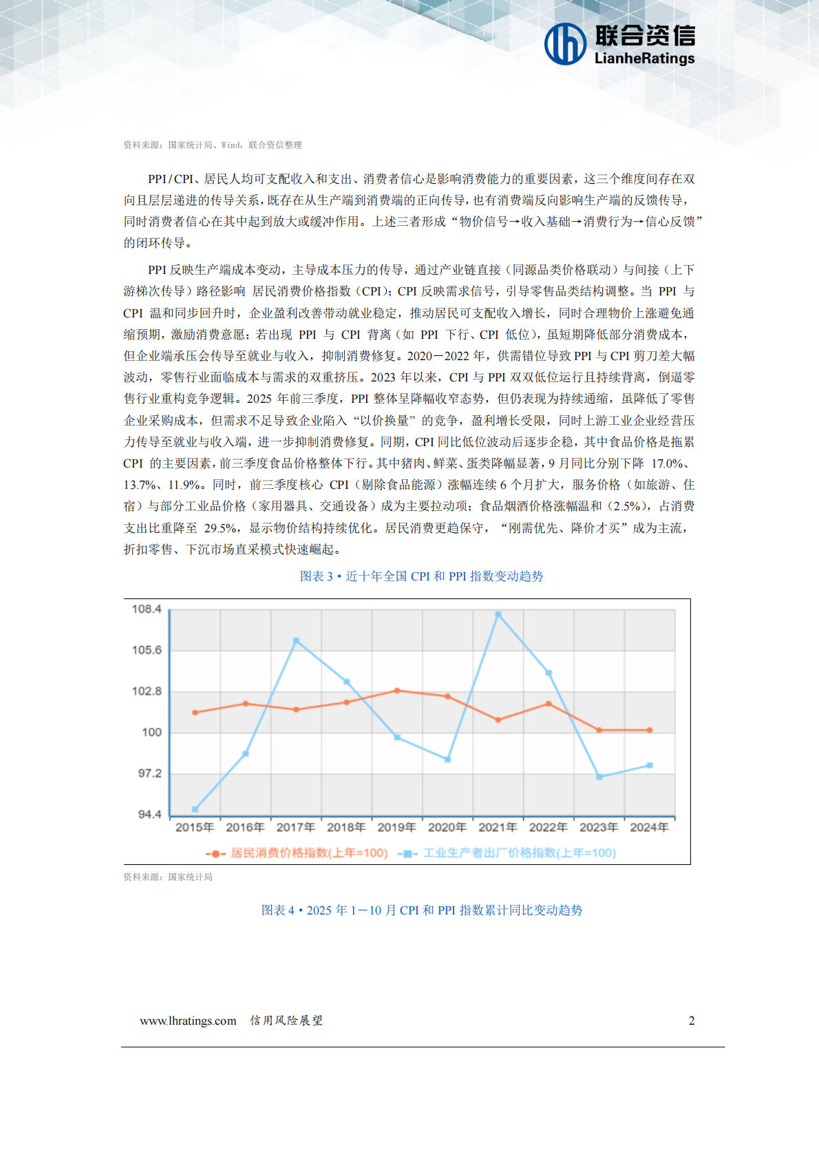 联合资信：零售行业2025年年度总结及2026年展望 第3页