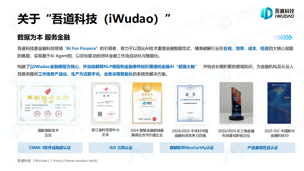 吾道科技：2025年A股市场分析白皮书 第2页