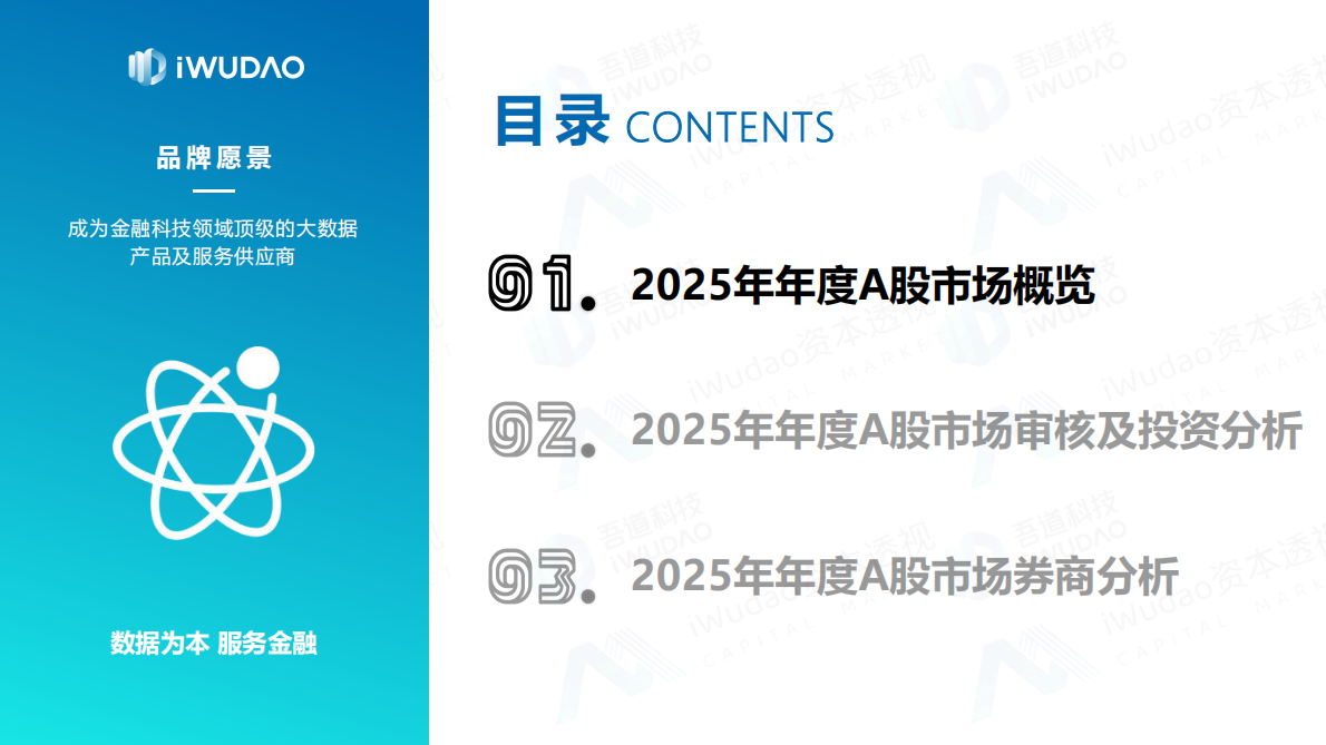 吾道科技：2025年A股市场分析白皮书 第5页