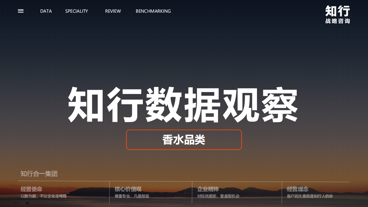 知行咨询：2025年香水类目电商消费趋势 第2页