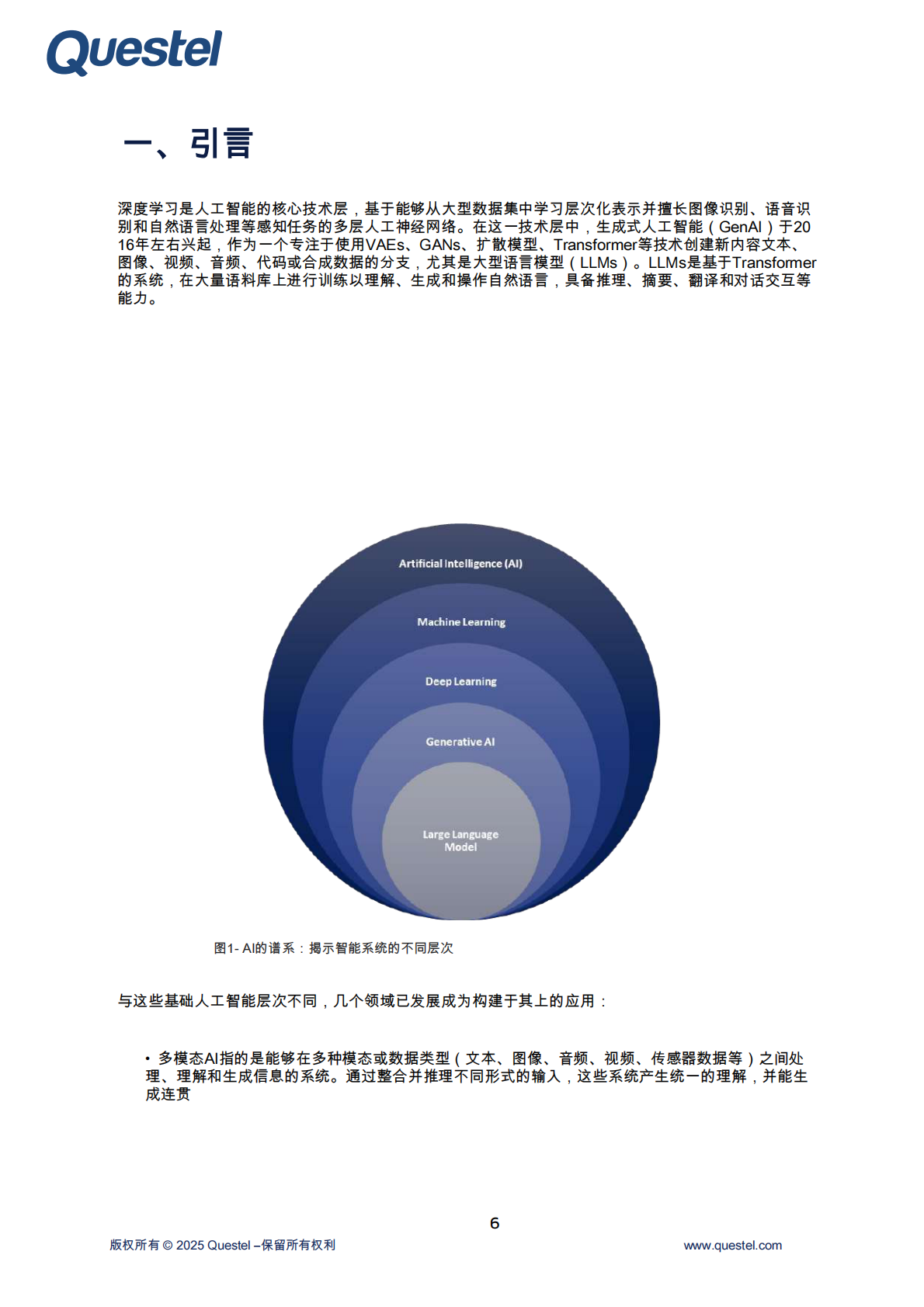 智能2025年专利布局报告：生成式人工智能 第6页