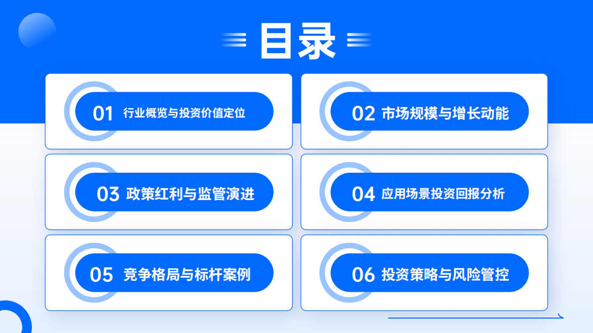 中国数字人行业投资价值分析报告（2024-2026）-模商智坊 第2页