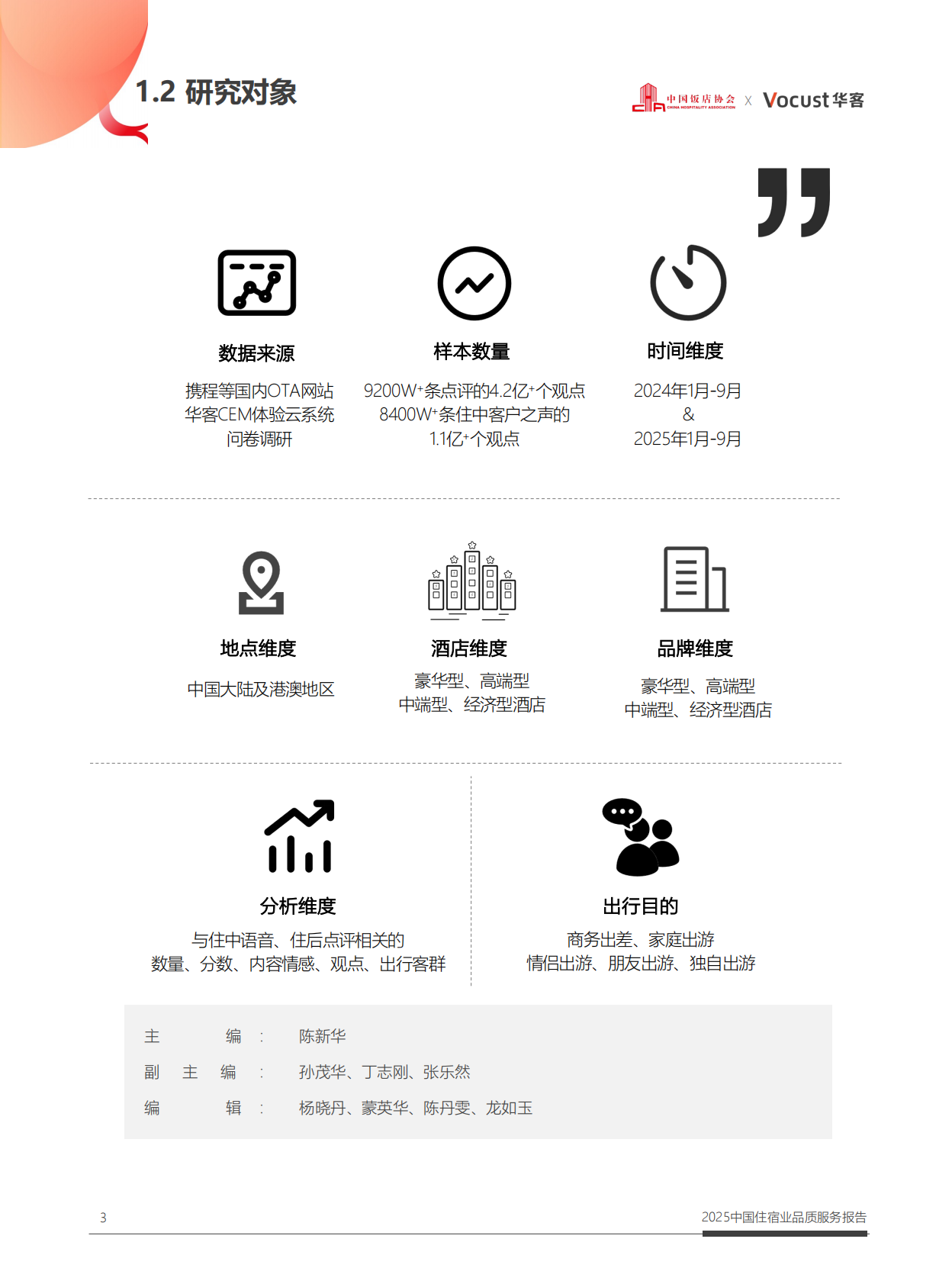 中国饭店协会：2025年中国住宿业品质服务报告 第8页